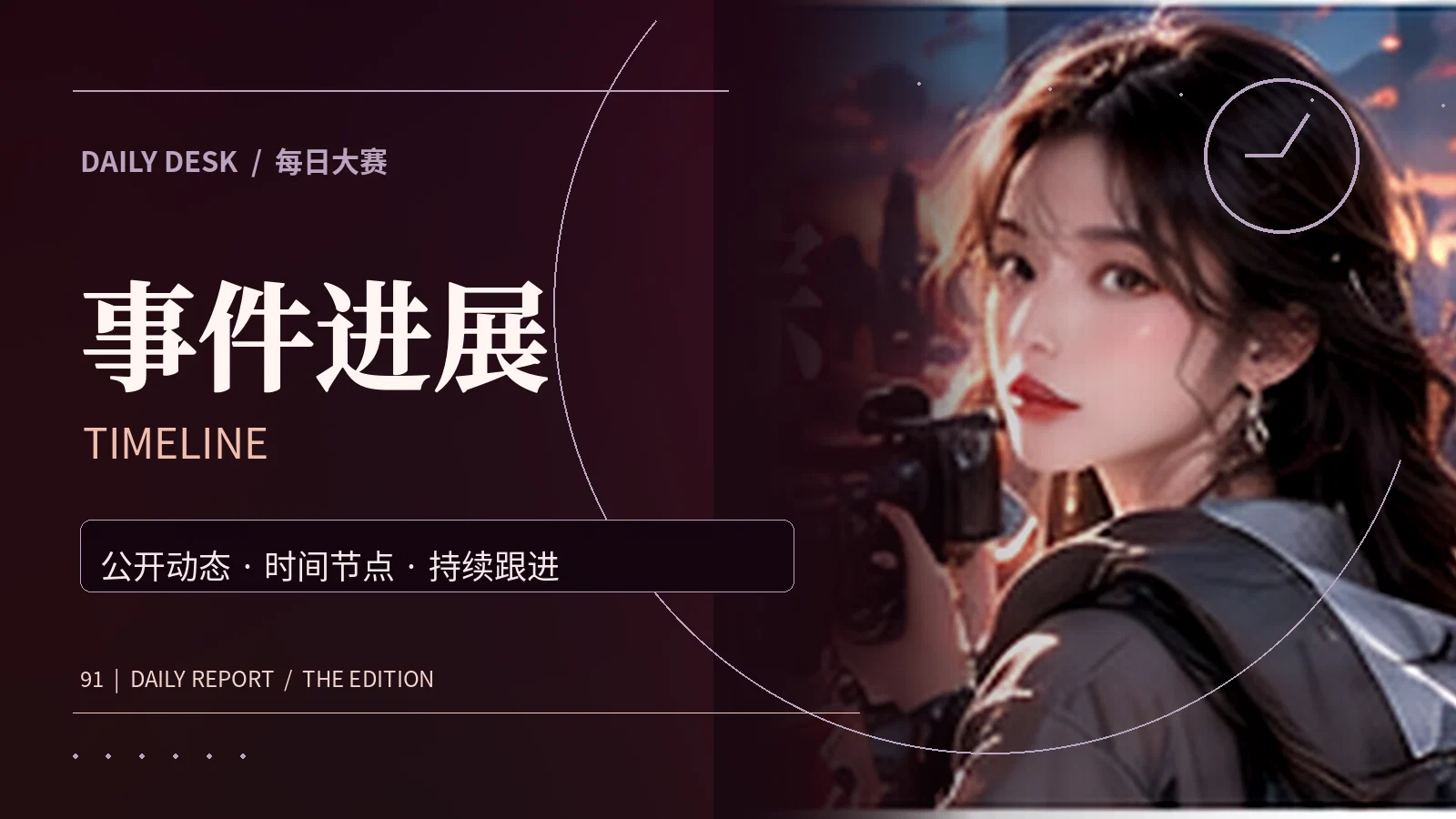 事件进展主题配图